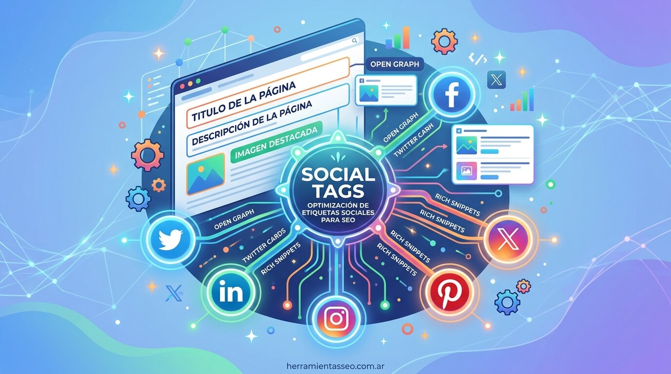 Guía de Etiquetas Sociales